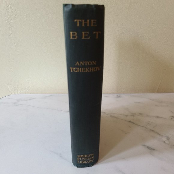 The Bet (and other stories) by Anton Tchekhov - Picture 4 of 8